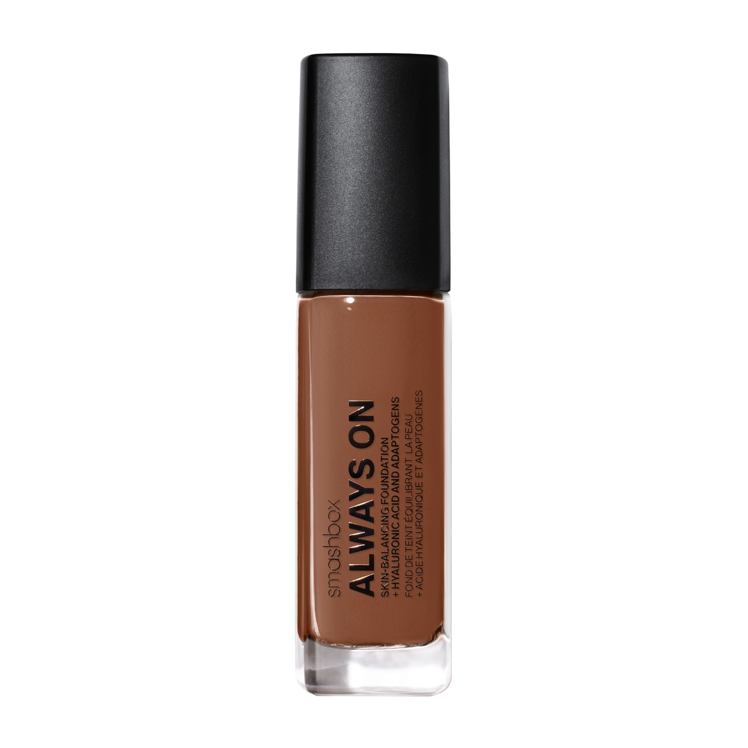 ALWAYS ON SKIN- BALANCING FOUNDATION (BASE DE MAQUILLAJE DE LARGA DURACIÓN)